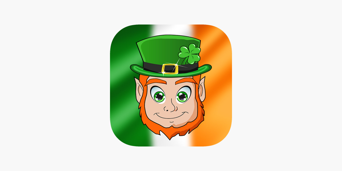 irish emojis on iphone