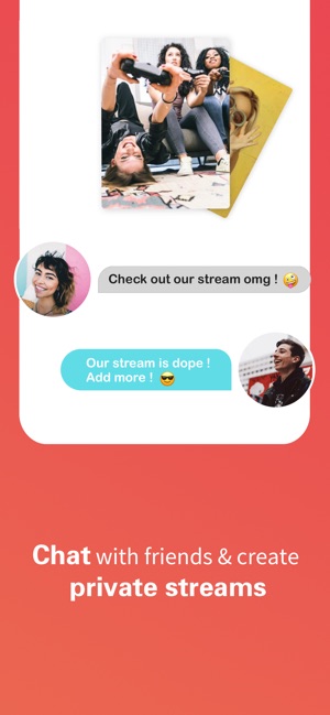 Vibe - Campus Streams(圖6)-速報App