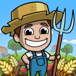 Idle Farm Tycoon - Merge Game