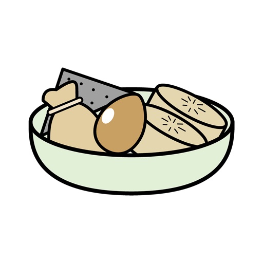 Oden sticker