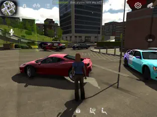 Screenshot 7 Car Parking Multiplayer iphone