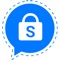 It's a simple and secure way to send and receive end-to-end encrypted messages, quick voice messages, photos, videos, documents, emoji’s, calls and video calls