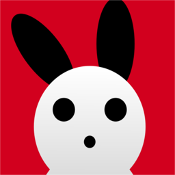 Space Bunny app icon!