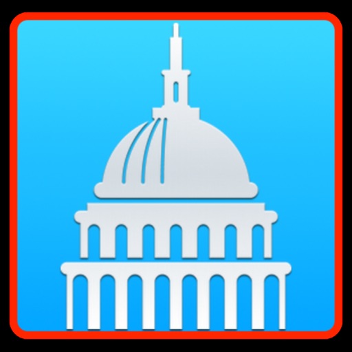 Washington DC Tourist Guide iOS App