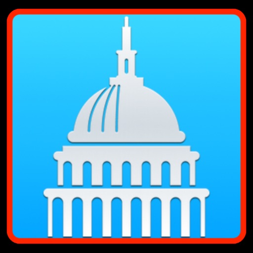 Washington DC Tourist Guide Icon