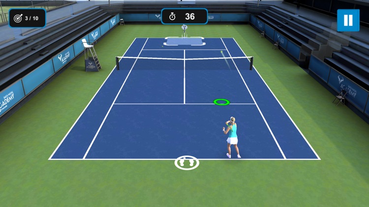 Australian Open Game screenshot-5