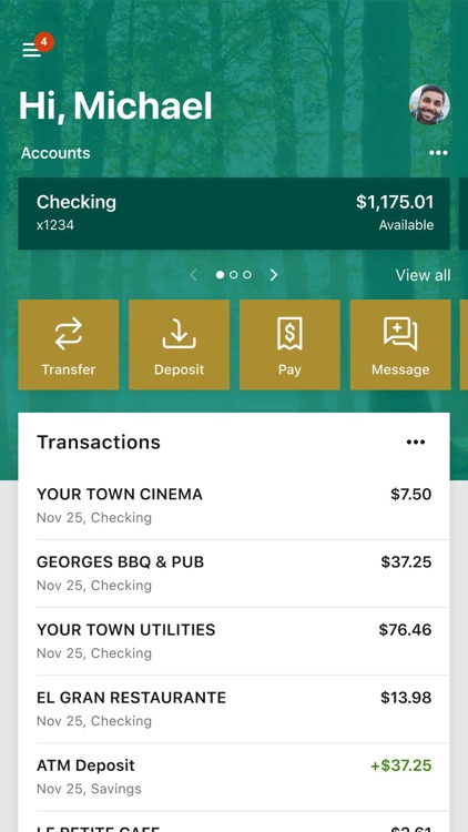VIST Bank Mobile