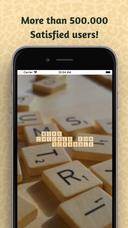 Word Checker for Scrabble®