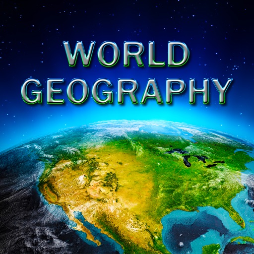 World Geography - Quiz Game iOS App