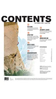 rock and ice magazine problems & solutions and troubleshooting guide - 4