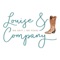 Welcome to the Louise & Company App