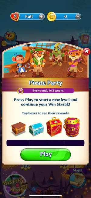 Pirate Puzzle Blast(圖4)-速報App