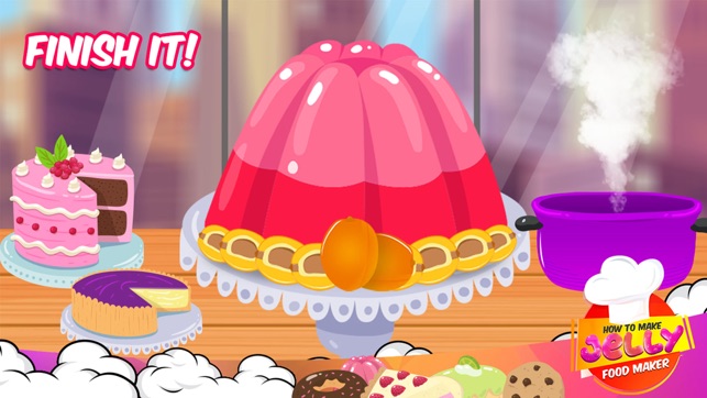 How To Make JellyFood Maker