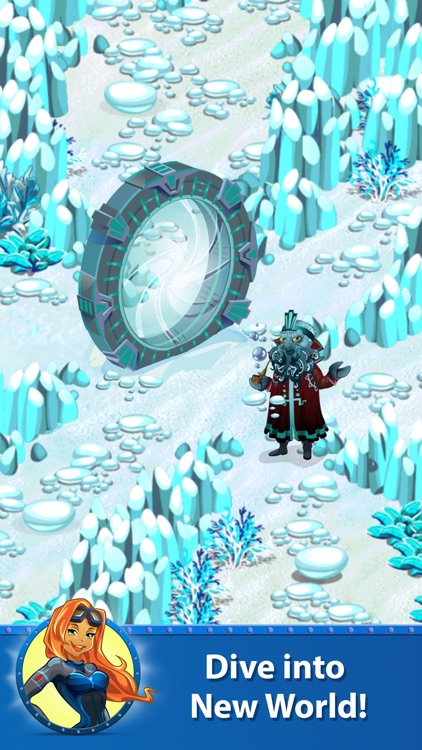 Treasure Diving screenshot-7