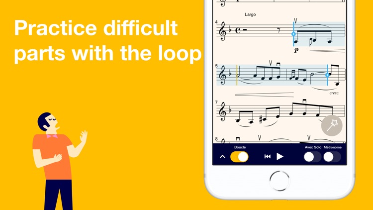 Metronaut Music Sheets screenshot-3