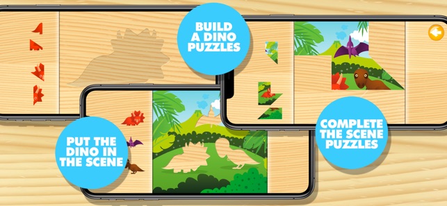 Dino Puzzles(圖4)-速報App