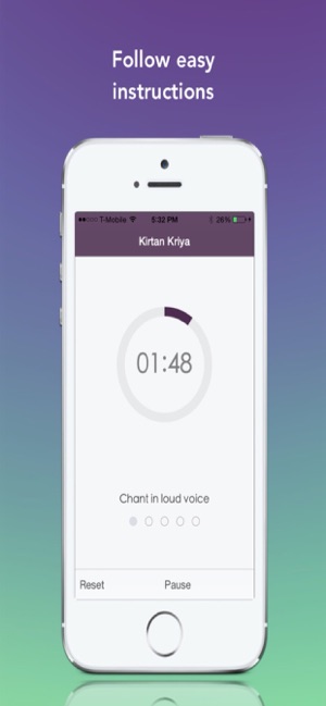 Kirtan Kriya Timer 2(圖2)-速報App