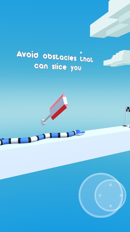Gravity Noodle screenshot-3