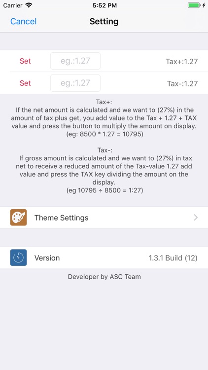 Simple Pro Calculator