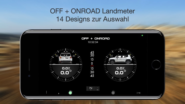 LANDMETER Off- & Onroad screenshot-8