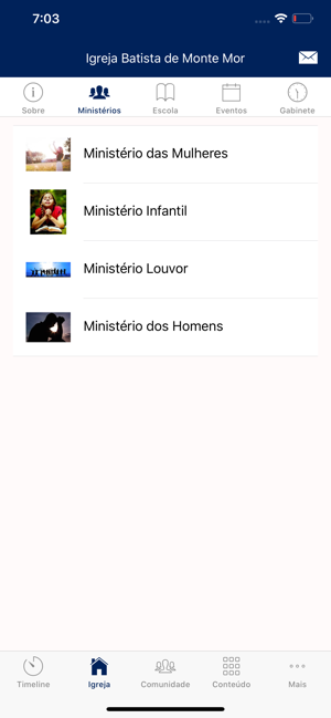 Igreja Batista de Monte Mor(圖7)-速報App