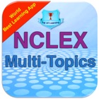 Top 50 Education Apps Like NCLEX Nursing Full Exam Review - Best Alternatives