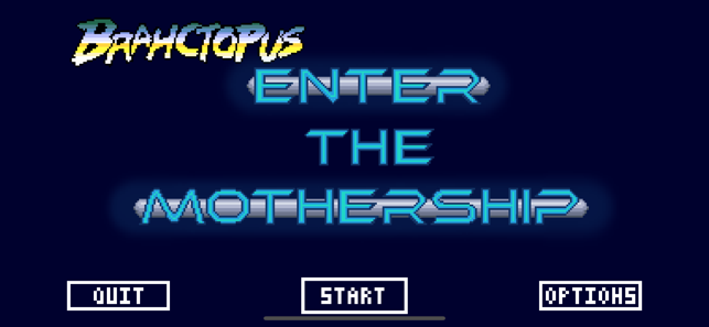 Enter the Mothership: REMIX