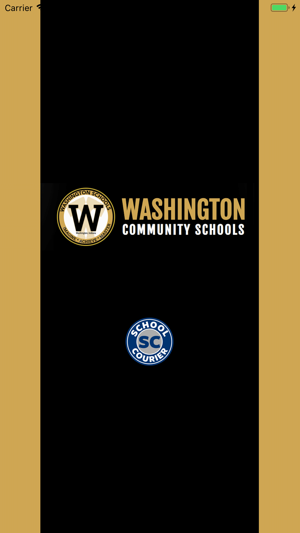 Washington Community Schools(圖1)-速報App