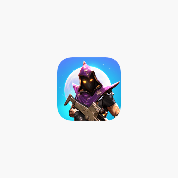 Maskgun Multiplayer Fps On The App Store - looking down the scope preview the new call of robloxia