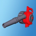 Leaf Blower 4D