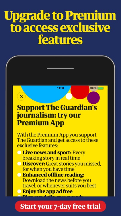 The Guardian: Breaking News screenshot-4