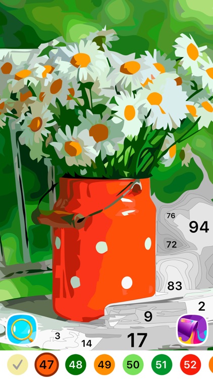Color by Numbers for Adults screenshot-4