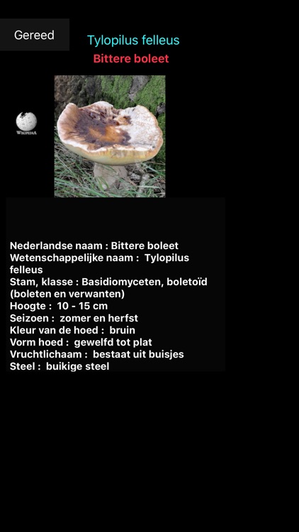 Paddenstoelen screenshot-7