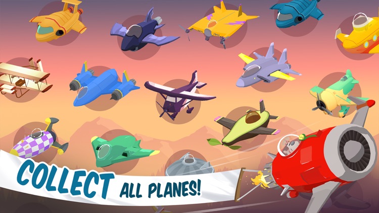 Rescue Wings! screenshot-3