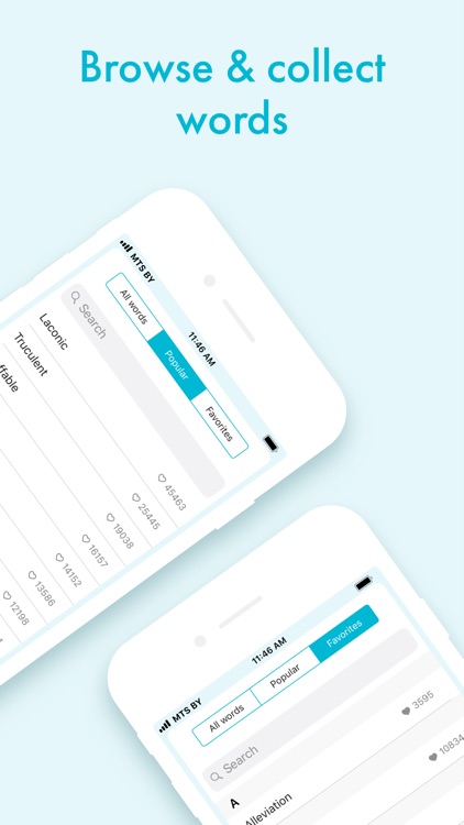 Word of the day: Daily Widget screenshot-5