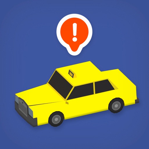 Taxi Idle 3D icon