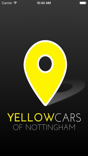 Yellow Cars of Nottingham