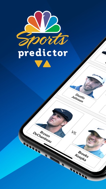 NBC Sports Predictor