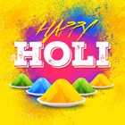 Holi Photo frames 2017