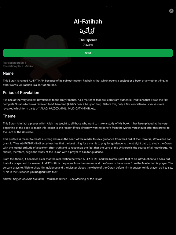 Screenshot #4 pour Muslim Moons - Ramadan, Quran