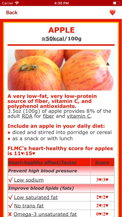 My Hi Fiber Diet screenshot-7