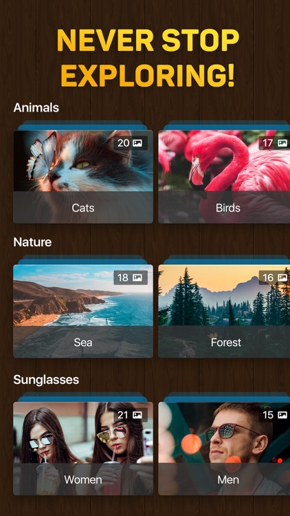 Jigsaw Puzzles for You screenshot-5
