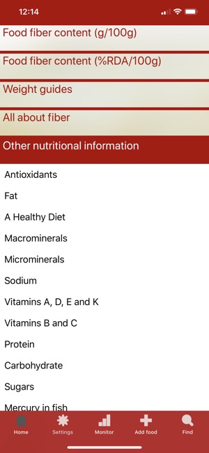 My Hi Fiber Diet(圖7)-速報App