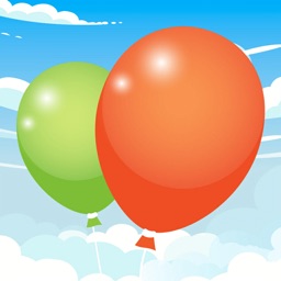 Type The Balloons
