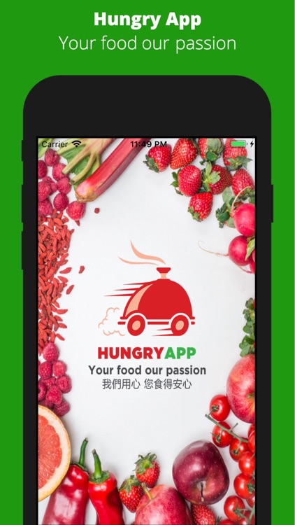 Hungry App