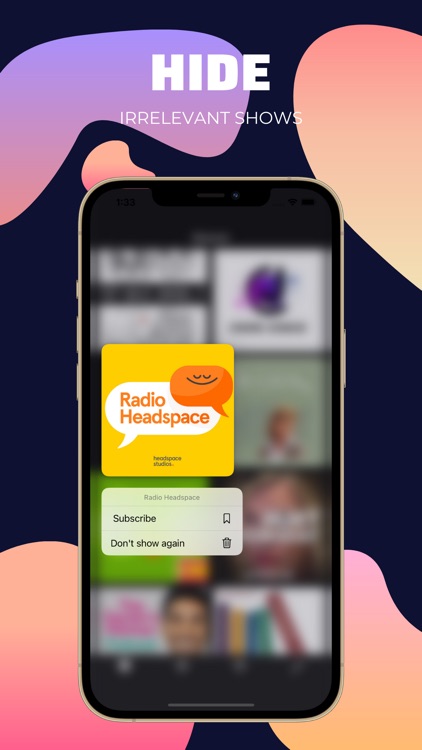 Expodition: Podcast Player