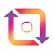 Review your friends' status, find out who has created a new story or look at the number of new stories available