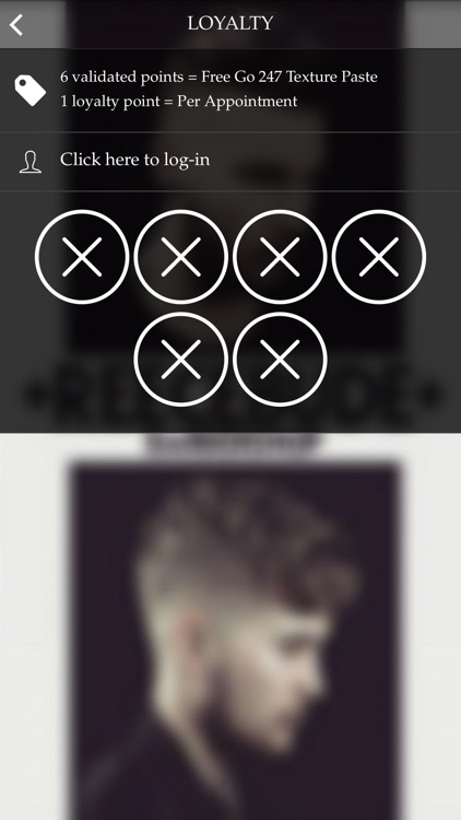 Reece Bude Barbershop