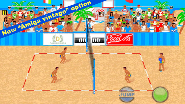 Over The Net Beach Volleyball(圖2)-速報App