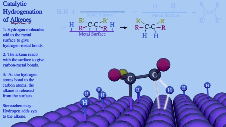 Tap OChem Lite